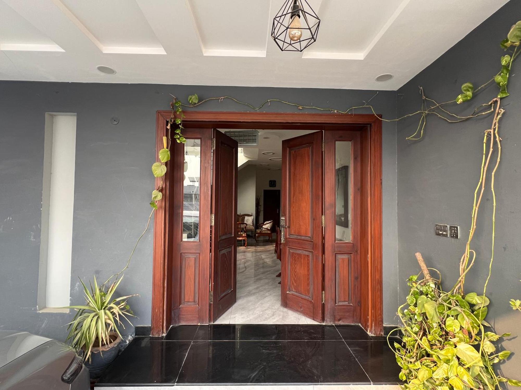 Deluxe King Room In Silverscape Residence Rawalpindi Exterior foto