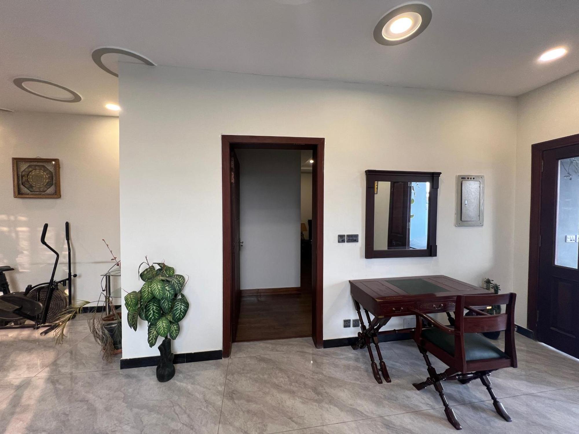 Deluxe King Room In Silverscape Residence Rawalpindi Exterior foto