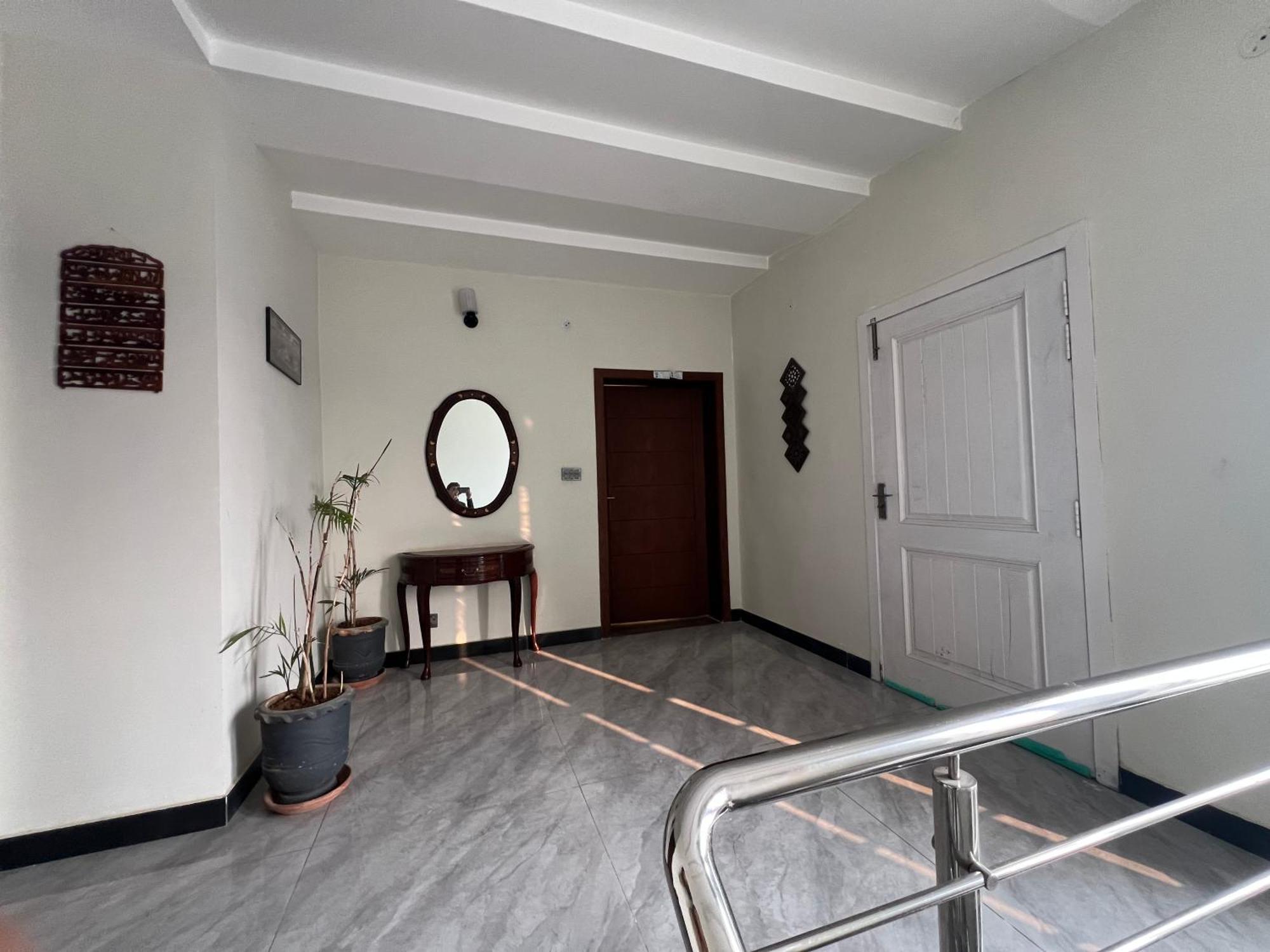 Deluxe King Room In Silverscape Residence Rawalpindi Exterior foto
